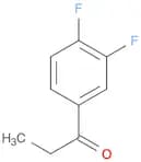 1-Propanone, 1-(3,4-difluorophenyl)-