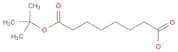 Octanedioic acid, 1-(1,1-dimethylethyl) ester