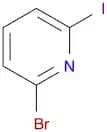 Pyridine, 2-bromo-6-iodo-