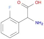 Benzeneacetic acid, α-amino-2-fluoro-