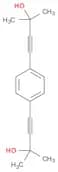3-Butyn-2-ol, 4,4'-(1,4-phenylene)bis[2-methyl-