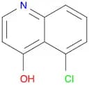 4-Quinolinol, 5-chloro-