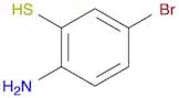 Benzenethiol, 2-amino-5-bromo-