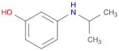 3-[(Propan-2-yl)amino]phenol