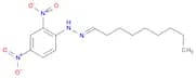 NONANAL, 2-(2,4-DINITROPHENYL)HYDRAZONE