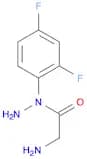 2-(2,4-Difluoroanilino)acetohydrazide