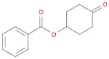 Cyclohexanone, 4-(benzoyloxy)-