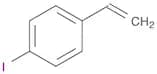 Benzene, 1-ethenyl-4-iodo-