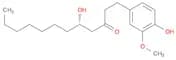 3-Dodecanone, 5-hydroxy-1-(4-hydroxy-3-methoxyphenyl)-, (5S)-