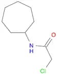 2-Chloro-N-cycloheptylacetamide