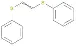 Benzene, 1,1'-[1,2-ethenediylbis(thio)]bis-