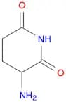2,6-Piperidinedione, 3-amino-