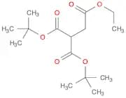 1,1-Di-tert-butyl 2-ethyl 1,1,2-ethanetricarboxylate