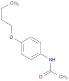ACETAMIDE, N-(4-BUTOXYPHENYL)-