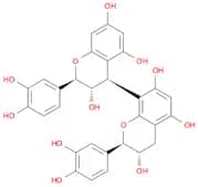 [4,8'-Bi-2H-1-benzopyran]-3,3',5,5',7,7'-hexol, 2,2'-bis(3,4-dihydroxyphenyl)-3,3',4,4'-tetrahydro…
