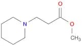 Methyl 3-piperidin-1-ylpropanoate