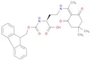 Butanoic acid, 4-[[1-(4,4-dimethyl-2,6-dioxocyclohexylidene)ethyl]amino]-2-[[(9H-fluoren-9-ylmetho…