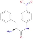 Benzenepropanamide, α-amino-N-(4-nitrophenyl)-, (αS)-