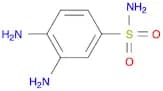 Benzenesulfonamide, 3,4-diamino-