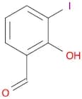 Benzaldehyde, 2-hydroxy-3-iodo-