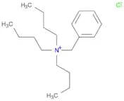 Benzenemethanaminium, N,N,N-tributyl-, chloride (1:1)