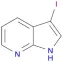 1H-Pyrrolo[2,3-b]pyridine, 3-iodo-