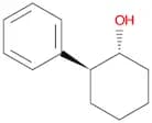 Cyclohexanol, 2-phenyl-, (1R,2S)-rel-