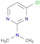 2-Pyrimidinamine, 4-chloro-N,N-dimethyl-