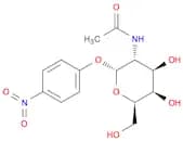 α-D-Galactopyranoside, 4-nitrophenyl 2-(acetylamino)-2-deoxy-