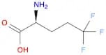 5,5,5-Trifluoronorvaline