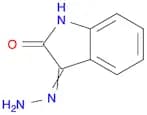 3-Hydrazonoindolin-2-one