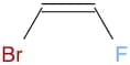 Ethene, 1-bromo-2-fluoro-, (1Z)- (9CI)