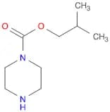 Isobutyl piperazine-1-carboxylate