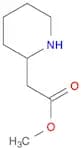 Methyl 2-(piperidin-2-yl)acetate