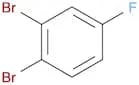 Benzene, 1,​2-​dibromo-​4-​fluoro-