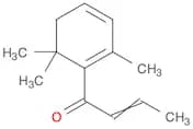 2-Buten-1-one, 1-(2,6,6-trimethyl-1,3-cyclohexadien-1-yl)-