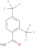 Ethanone, 1-[2,4-bis(trifluoromethyl)phenyl]-
