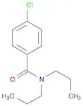 Benzamide, 4-chloro-N,N-dipropyl-