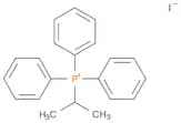 Phosphonium, (1-methylethyl)triphenyl-, iodide (1:1)