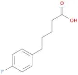 Benzenepentanoic acid, 4-fluoro-