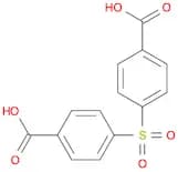 Benzoic acid, 4,4'-sulfonylbis-