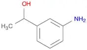 Benzenemethanol, 3-amino-α-methyl-
