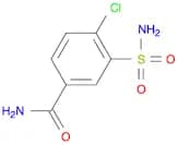 4-chloro-3-sulfamoylbenzamide