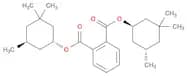 1,2-Benzenedicarboxylic acid, 1,2-bis[(1R,5S)-3,3,5-trimethylcyclohexyl] ester, rel-