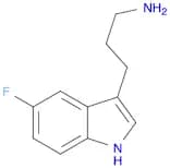1H-INDOLE-3-PROPANAMINE, 5-FLUORO-