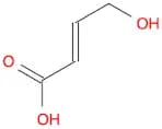 2-Butenoic acid, 4-hydroxy-, (2E)-