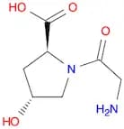 L-Proline, glycyl-4-hydroxy-, (4R)-