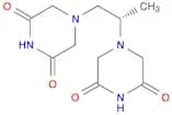 4-[(2S)-2-(3,5-dioxopiperazin-1-yl)propyl]piperazine-2,6-dione