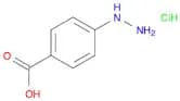 4-Hydrazinobenzoic acid, HCl