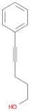 4-Pentyn-1-ol, 5-phenyl-